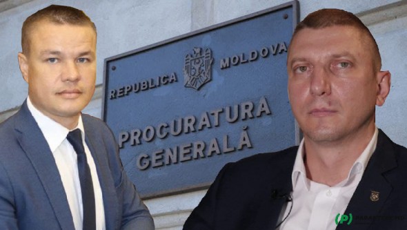 Morari este „adus", Robu este „plecat". Mutări de Șah în jurul funcției de Procuror General